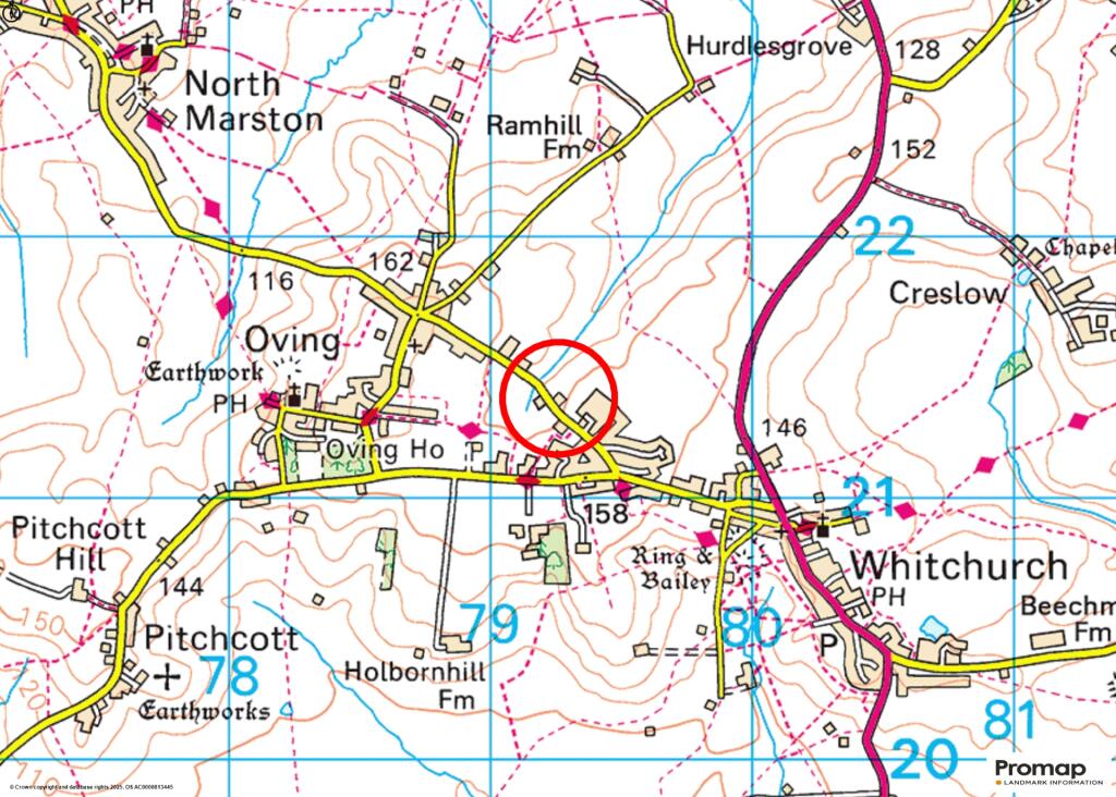 Area Map