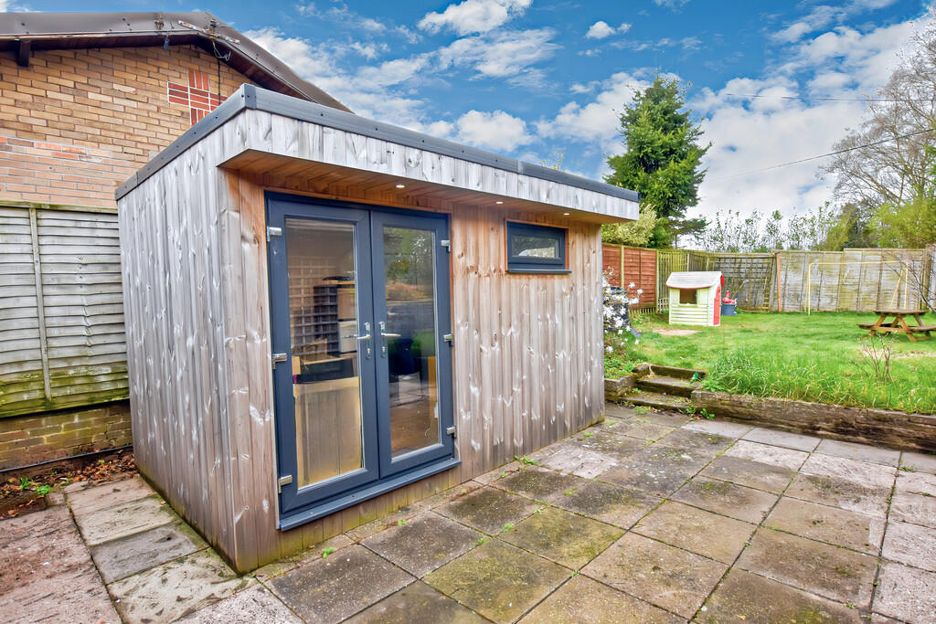 Garden Office