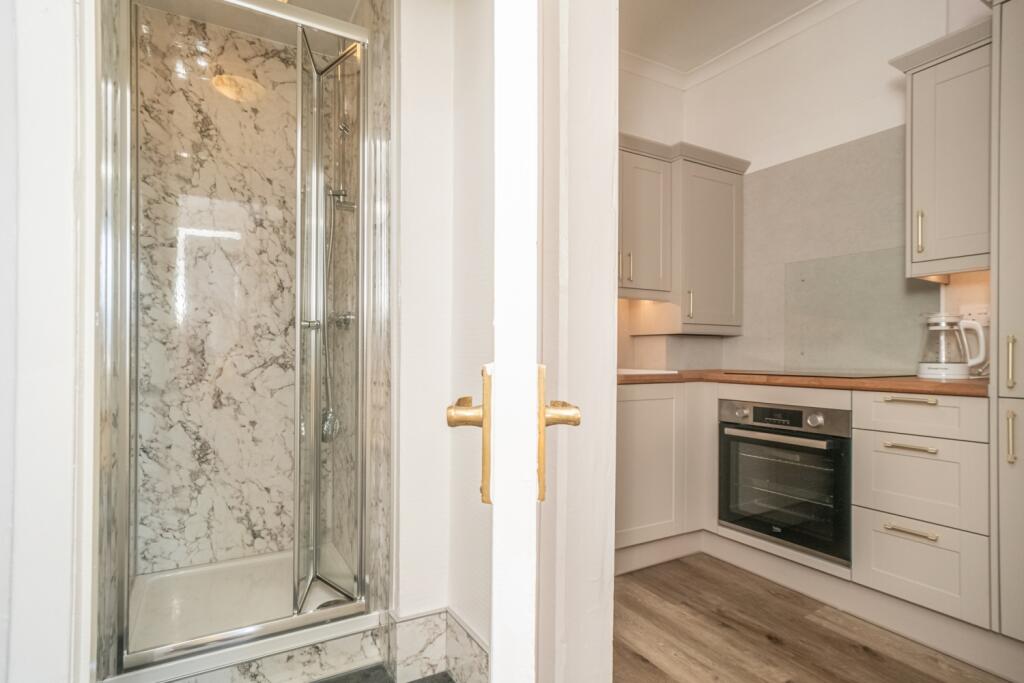Shower-room Kitchen
