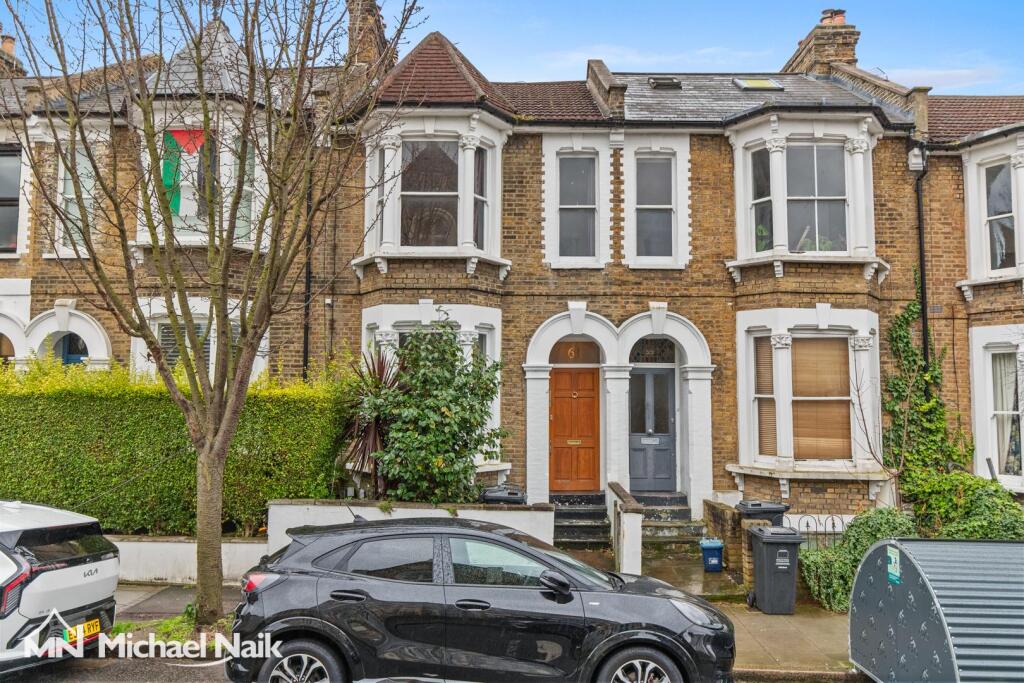 Barretts Grove, N16