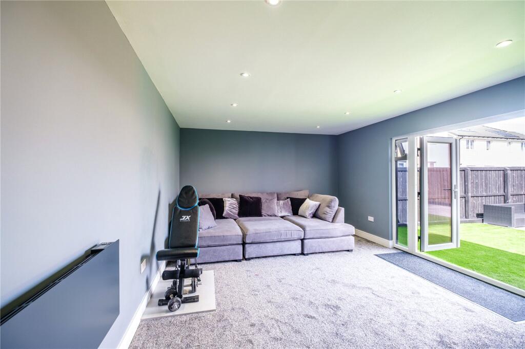 Garden Room