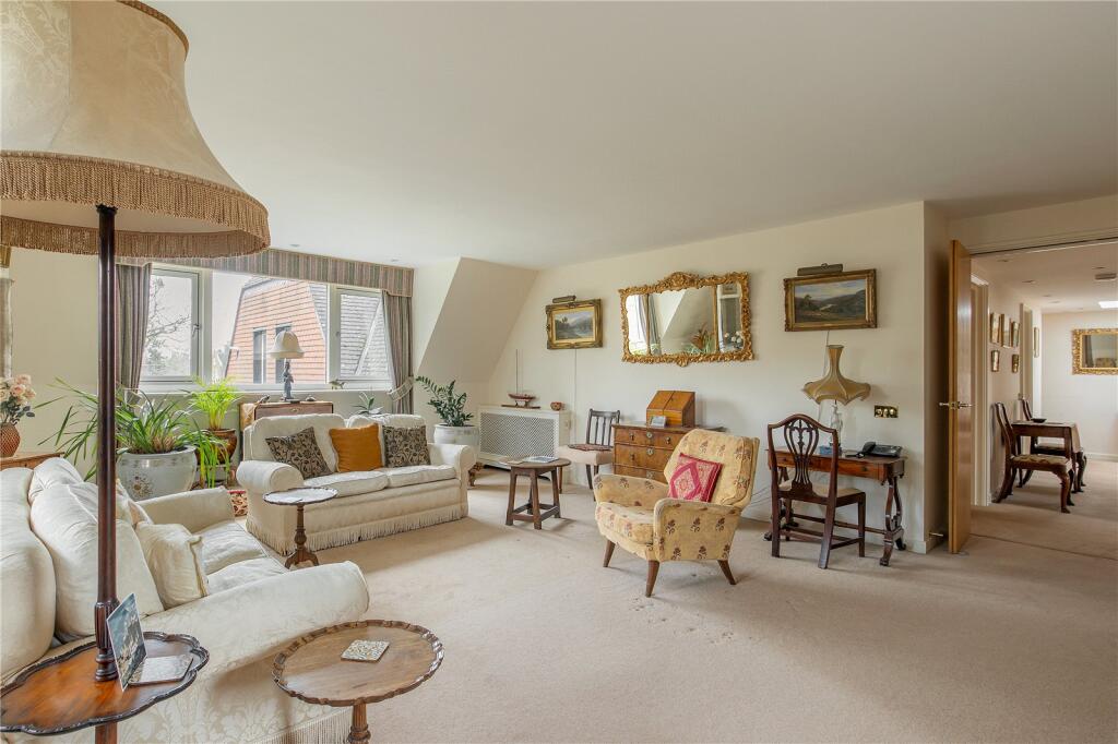 Reception Room