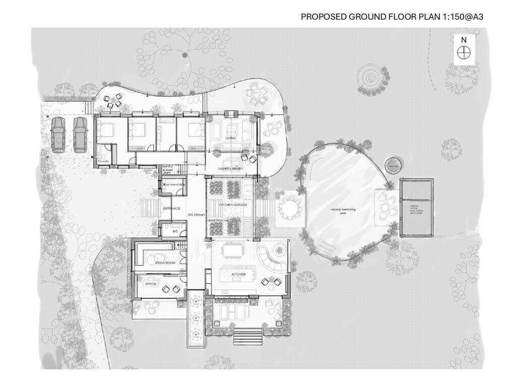 House. Partnership