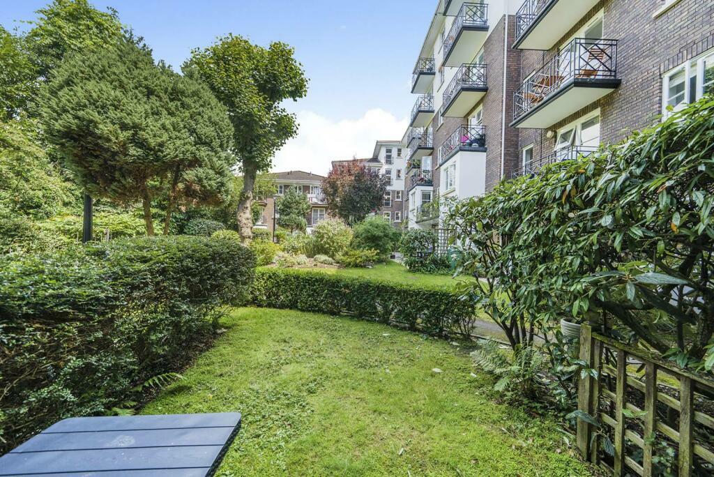 ground floor large terrace