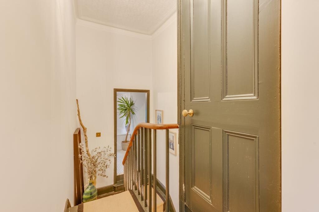 HALLWAY AND LANDING