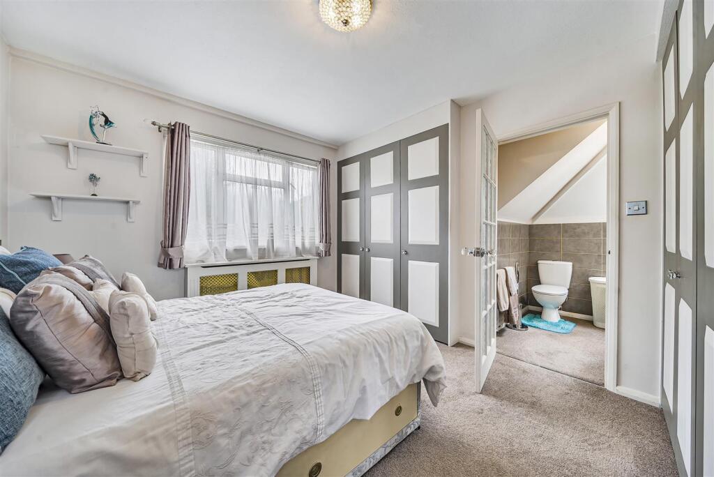 Bedroom One: