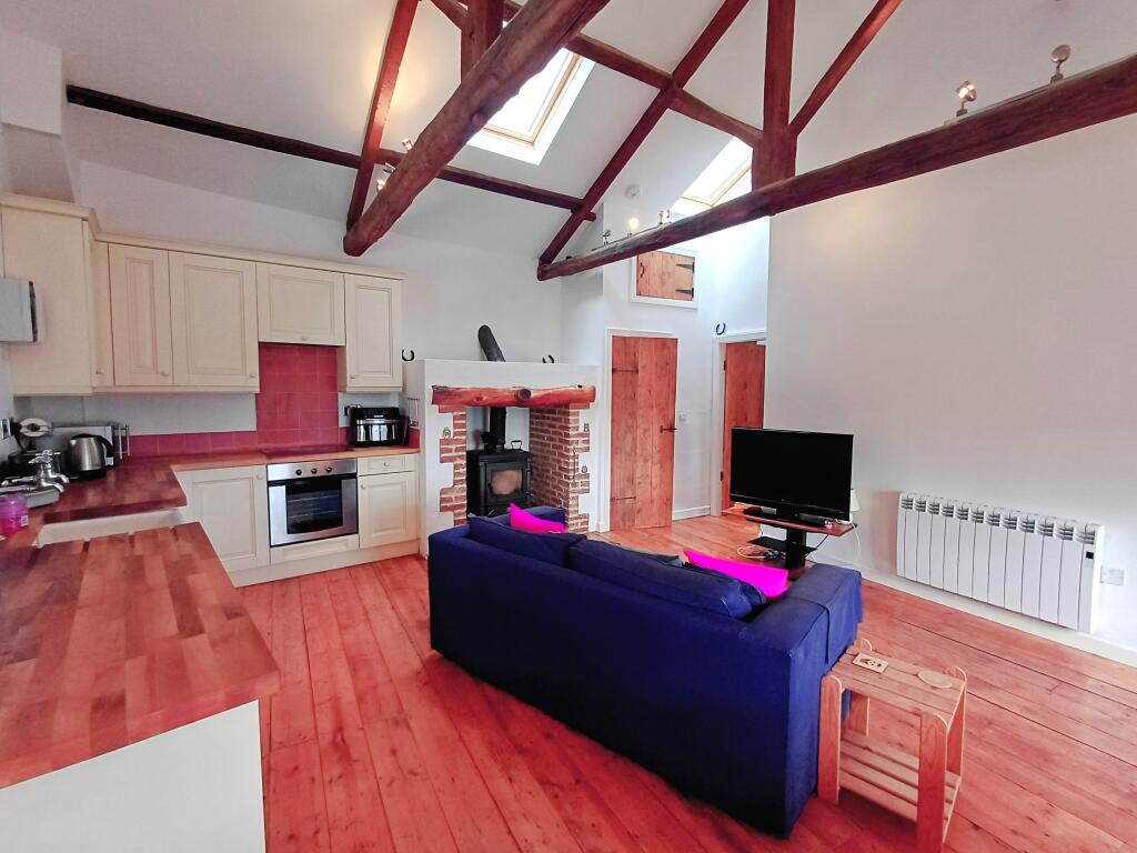 Kitchen/Living Room