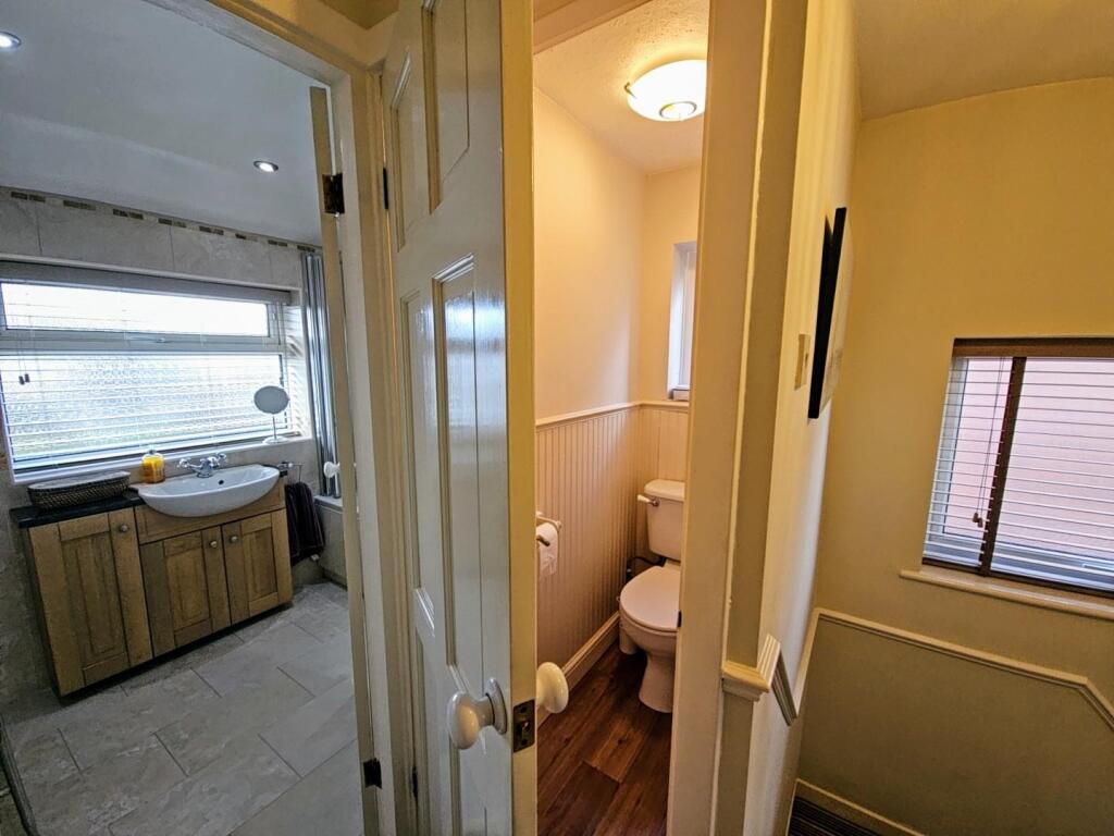 WC to Bathroom
