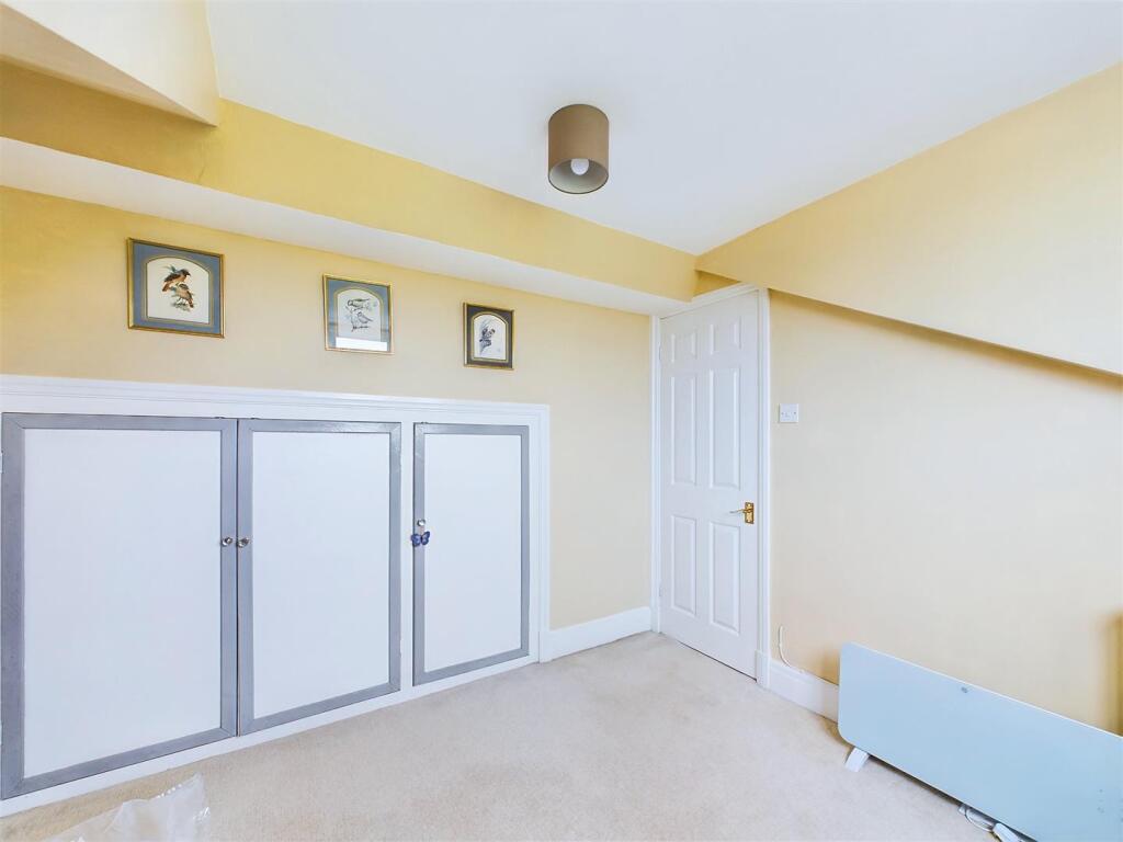 Annex Bedroom