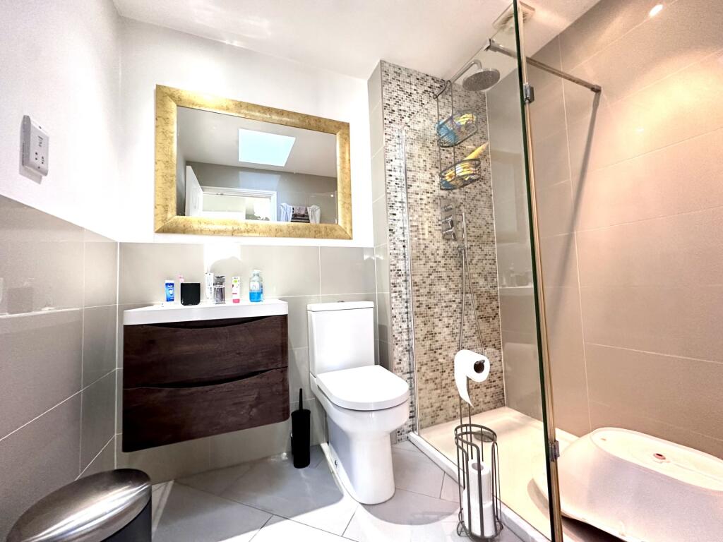 Shower room
