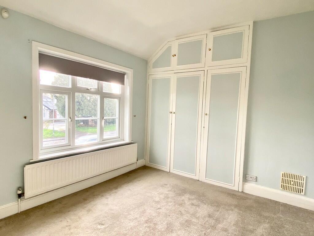 Integral Wardrobe...