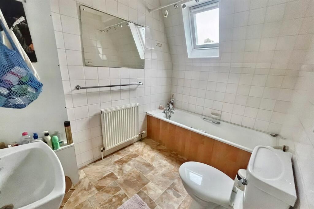 en-suite bathroom