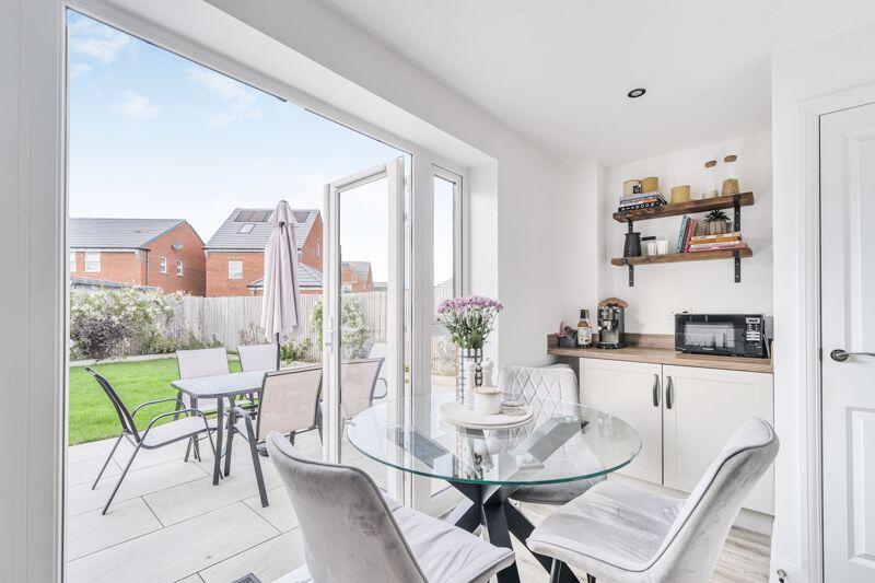 Kitchen to Garden