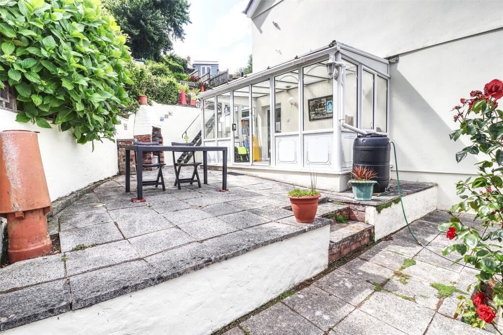 Foxbeare Road, Ilfracombe, Devon, EX34