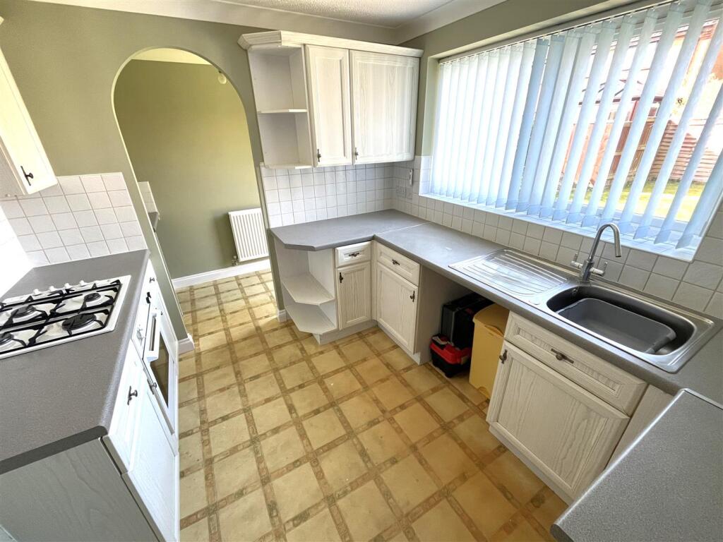 Fitted Kitchen