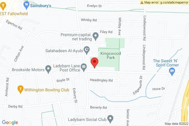 Google Maps Image