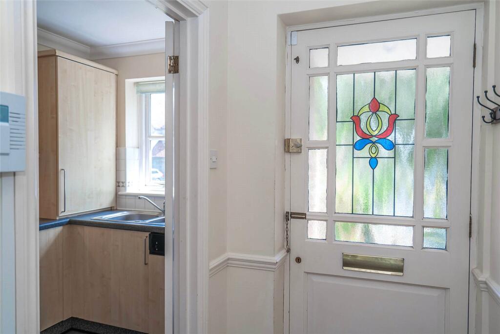 Entrance Hall B