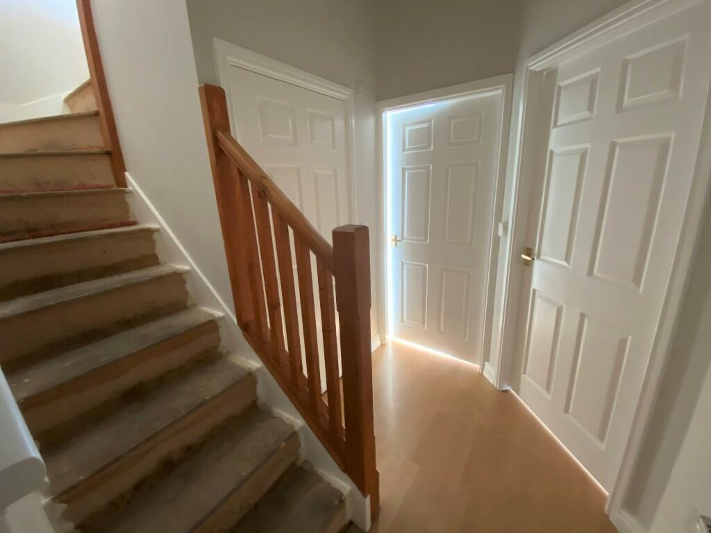 Private Hallway