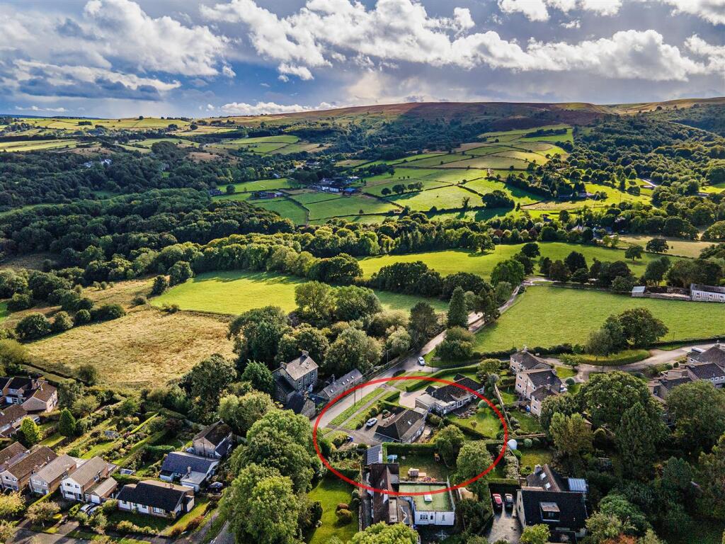Aerial shot 4