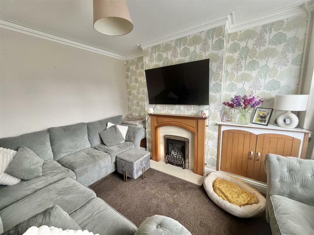 Reception Lounge