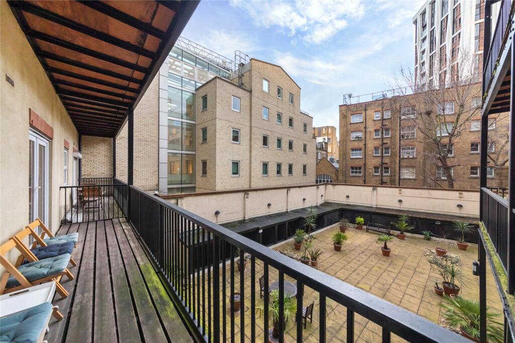 Communal Terrace