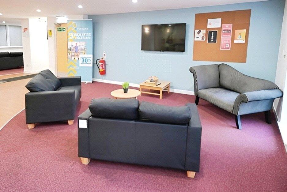 Communal Area