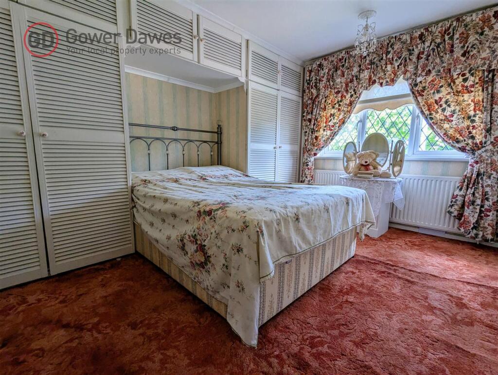 Bedroom one