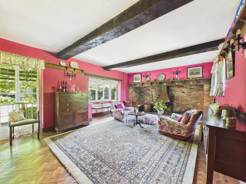 reception room