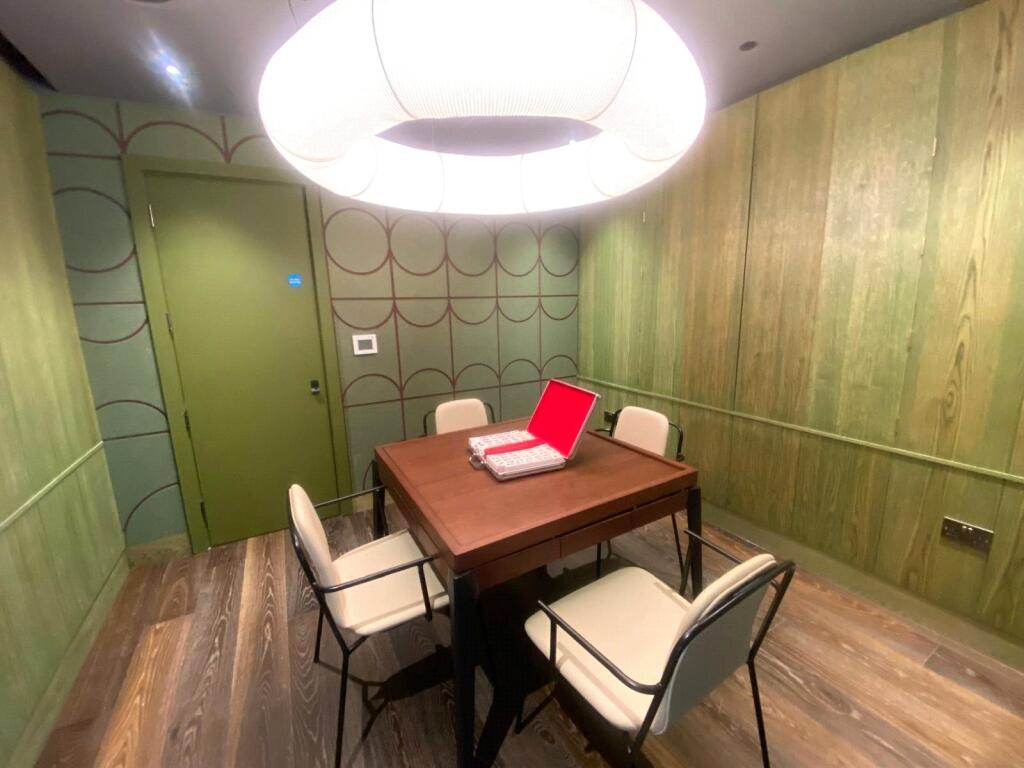 Mahjong Room