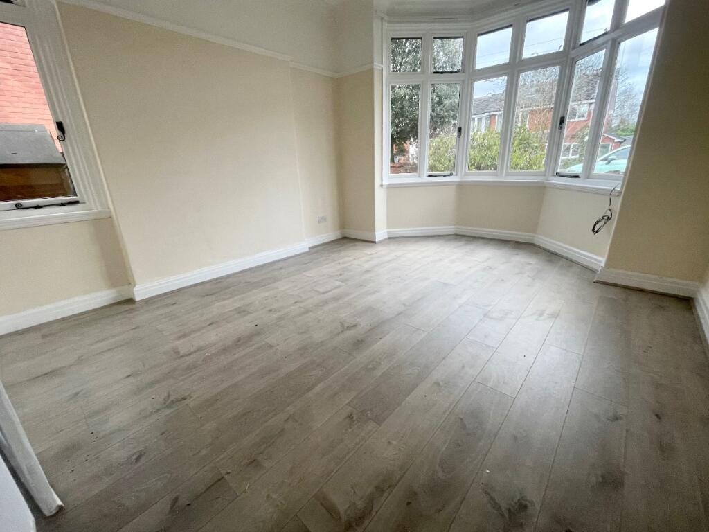Reception Room 2 (overlooking Front Garden)