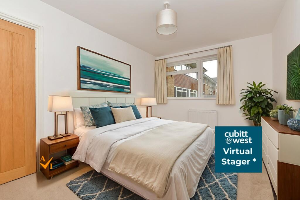 Bedroom 2 (Contemporary Style)