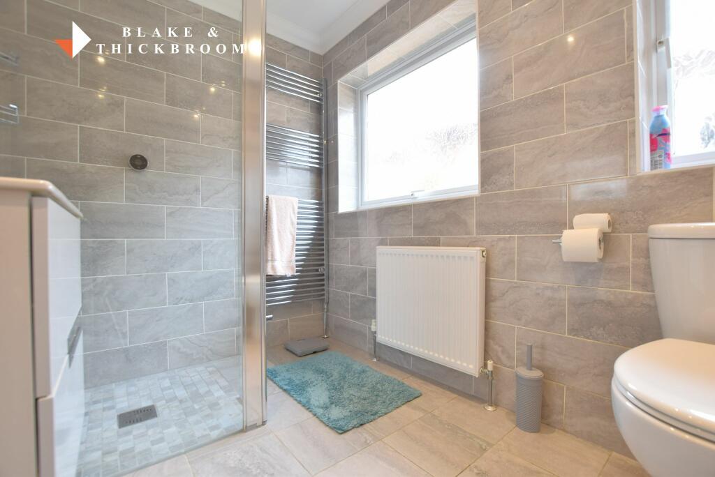 SHOWER / WET ROOM