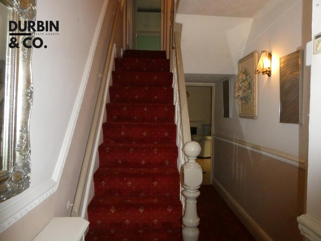 ENTRANCE HALLWAY