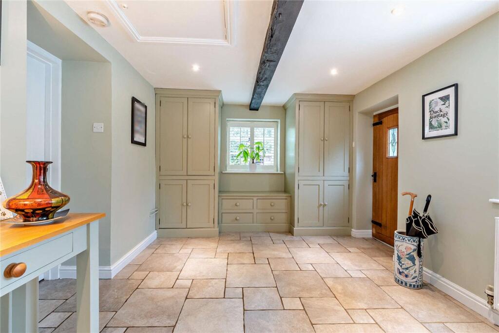 Boot Room/Hall