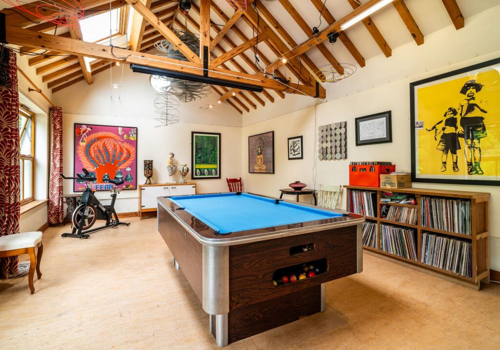 The Gallery