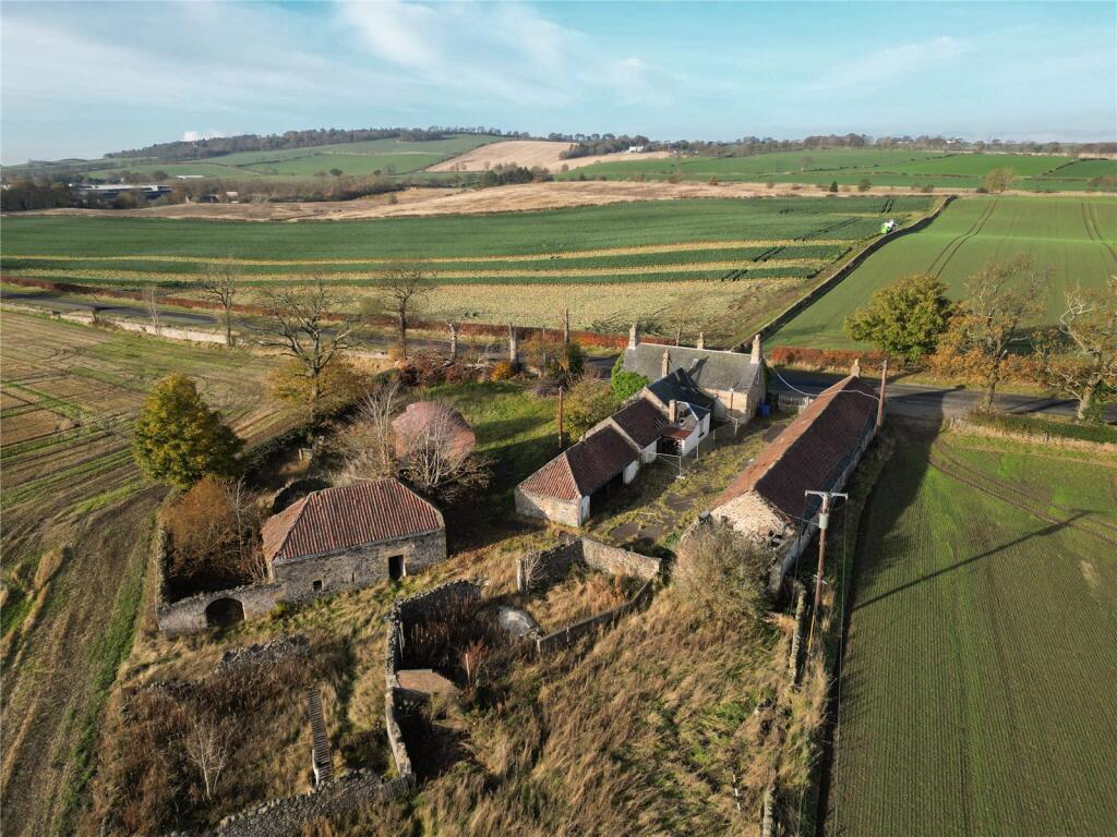 Burghmuir Farm