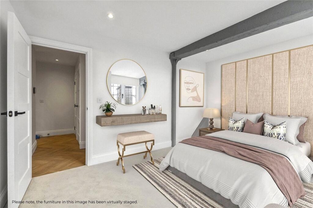 Example Bedroom