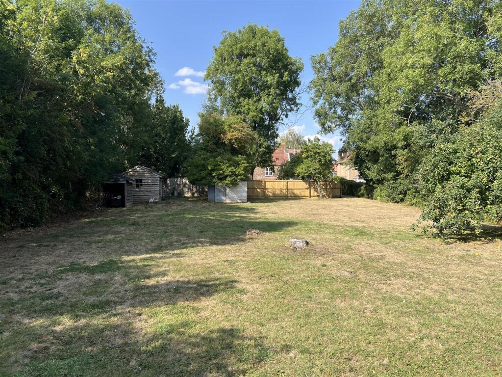 14 - Development Site with Planning Granted for 3 