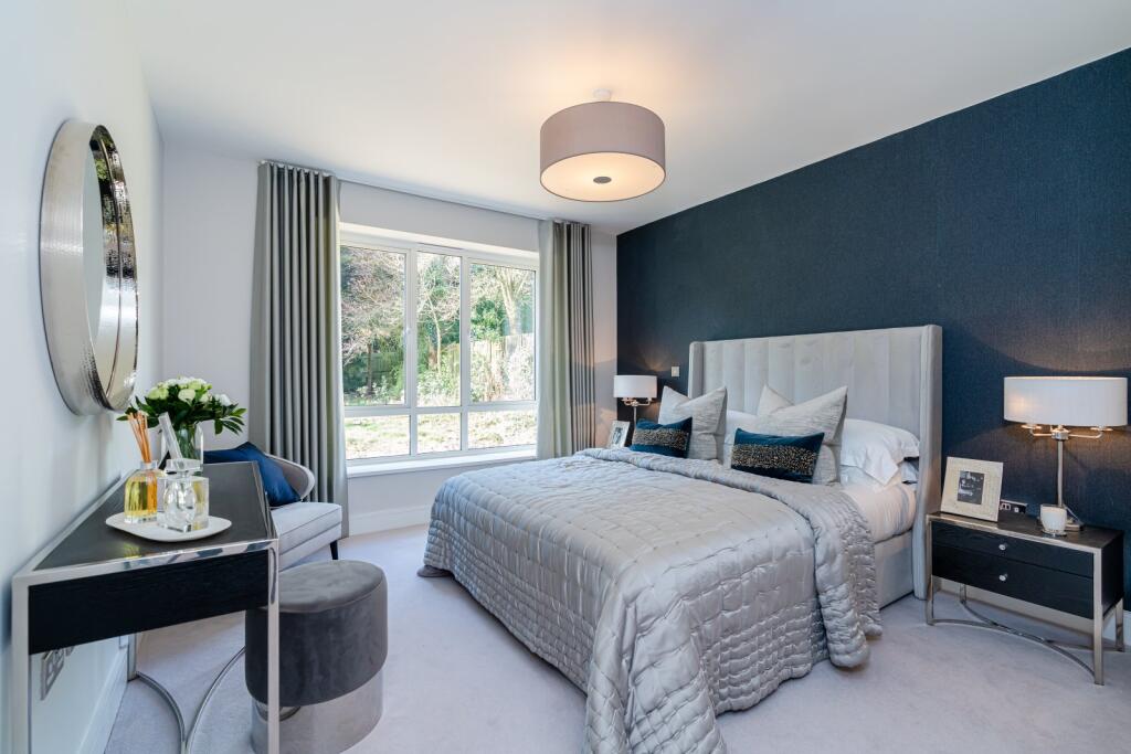 Principle Bedroom
