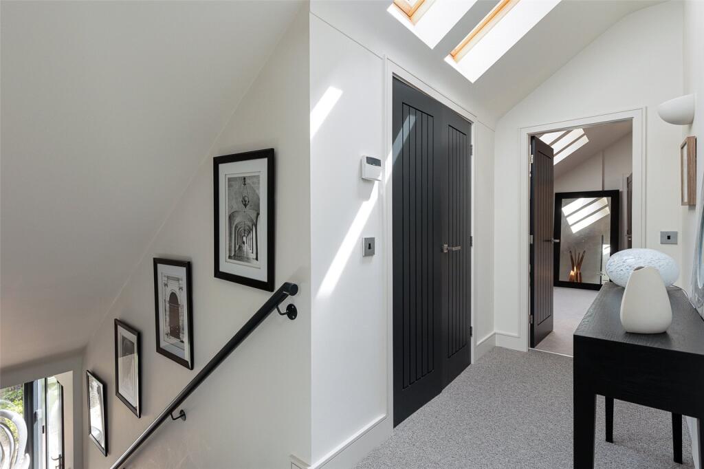 Second Floor Landing