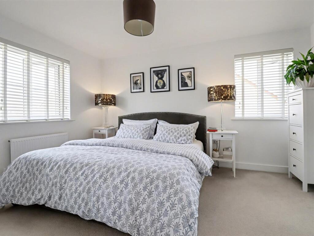 principal bedroom