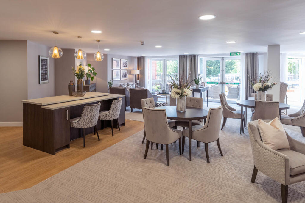 Homeowners Lounge  