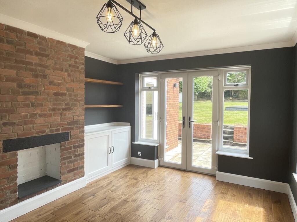 12 Roundhill Close, Exeter - Dining (2)