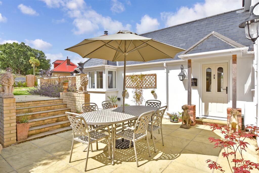 Patio / Decking