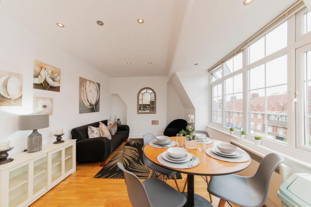 Open Plan Living