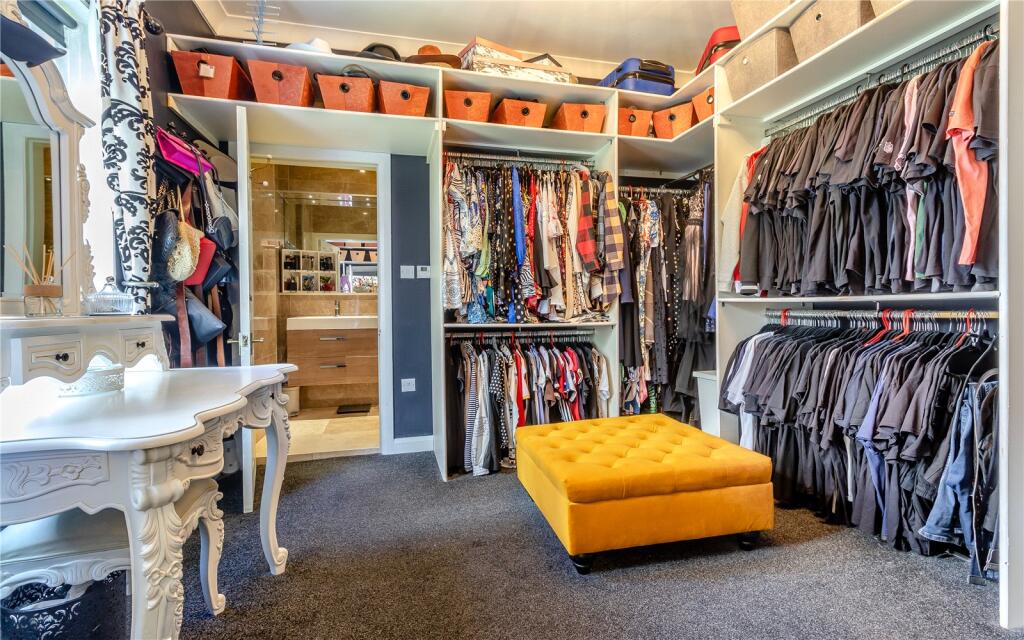 Dressing Room