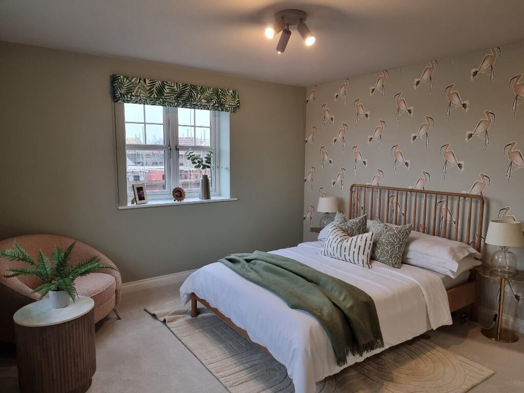 Example Bedroom