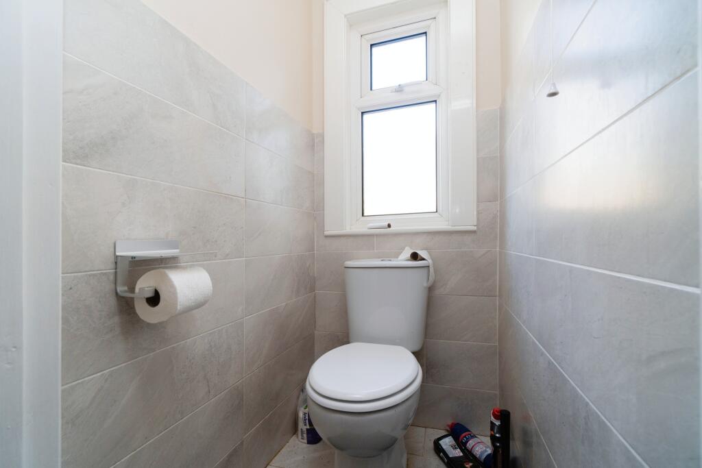 Cloak Room