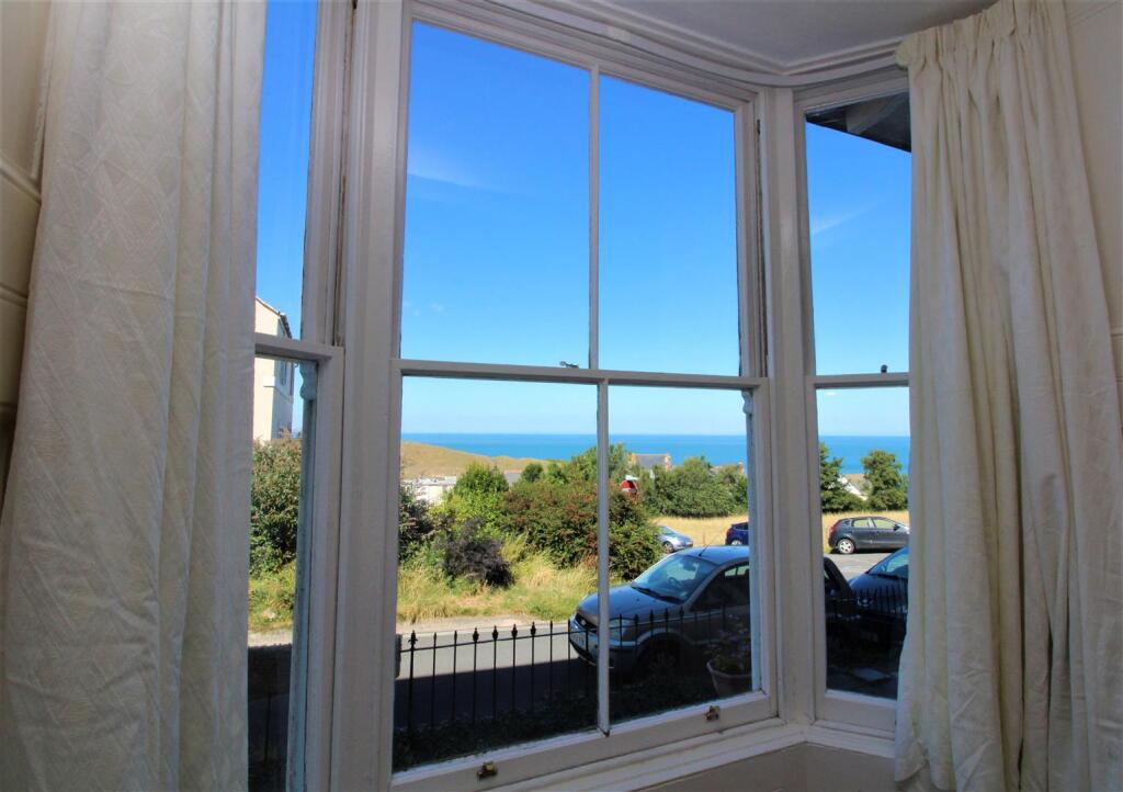 View from window