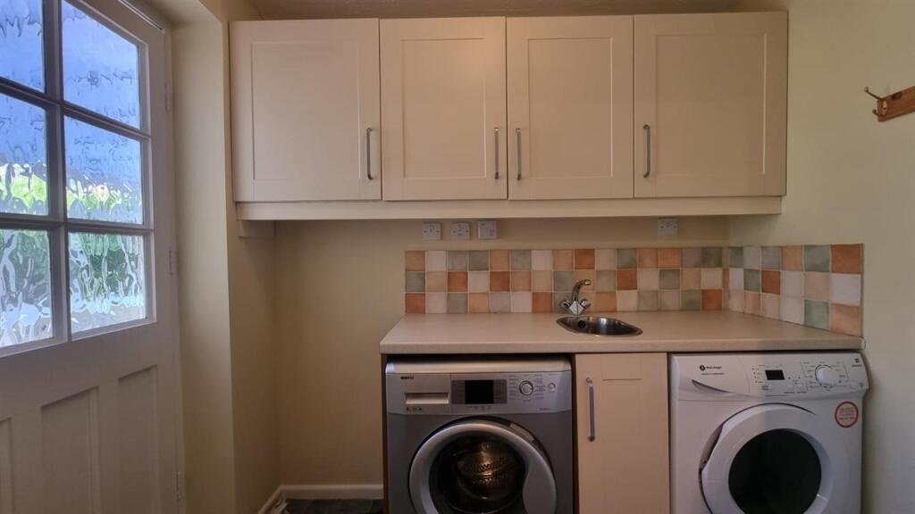 Utility Room